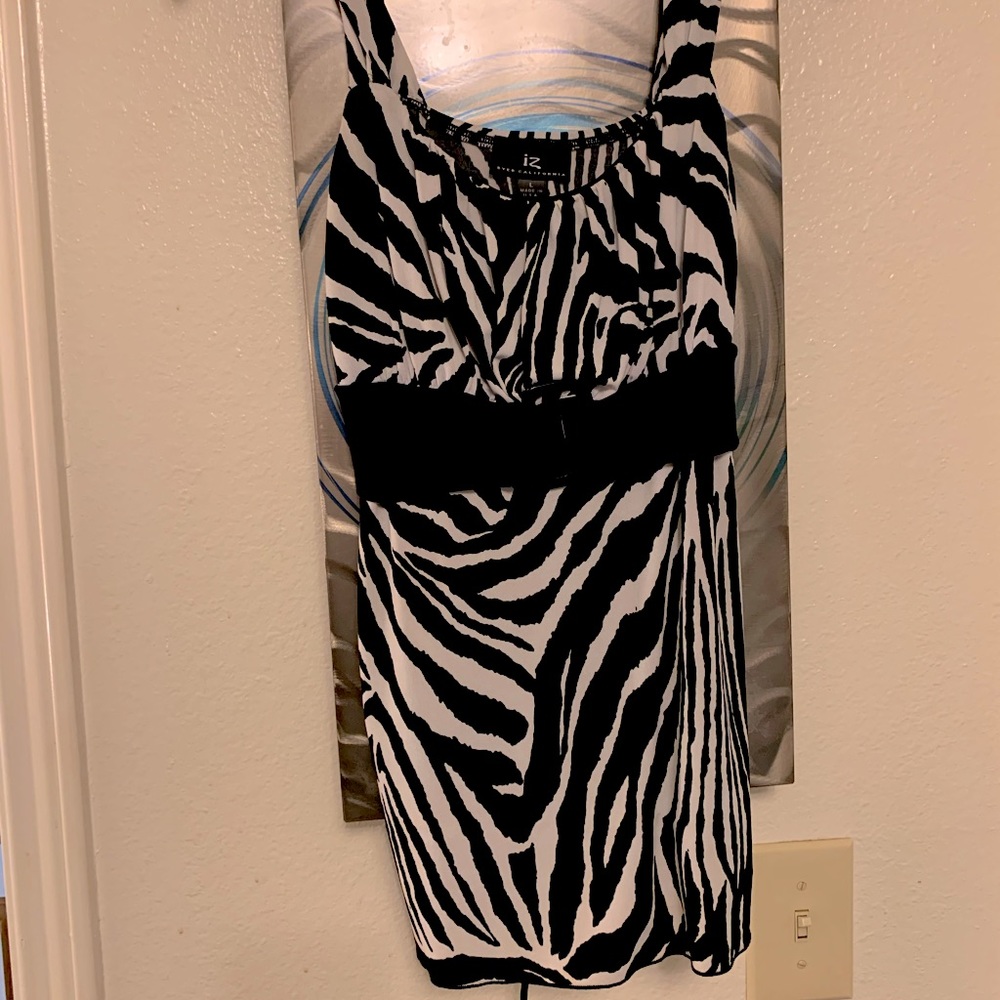 🎁3/$15🎁Byer California Animal Print Tank (LARGE)